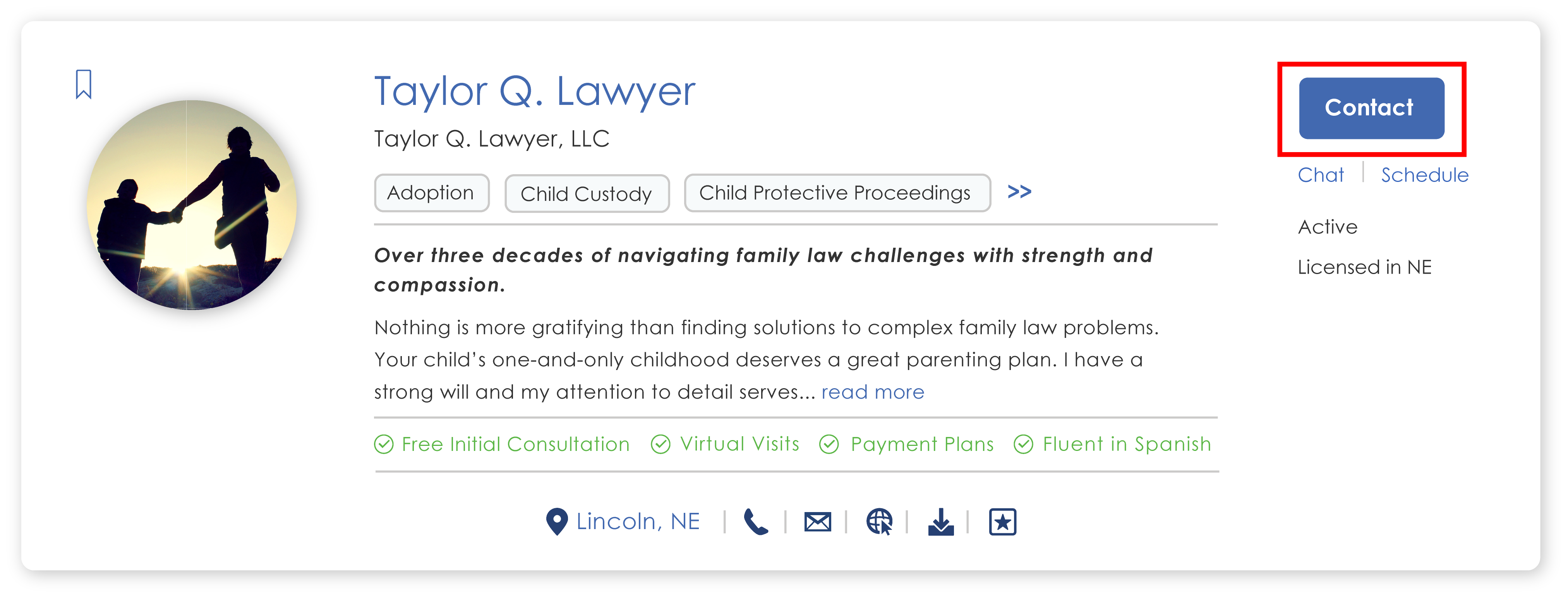 Business card - Taylor Q Lawyer - Contact - NE.png