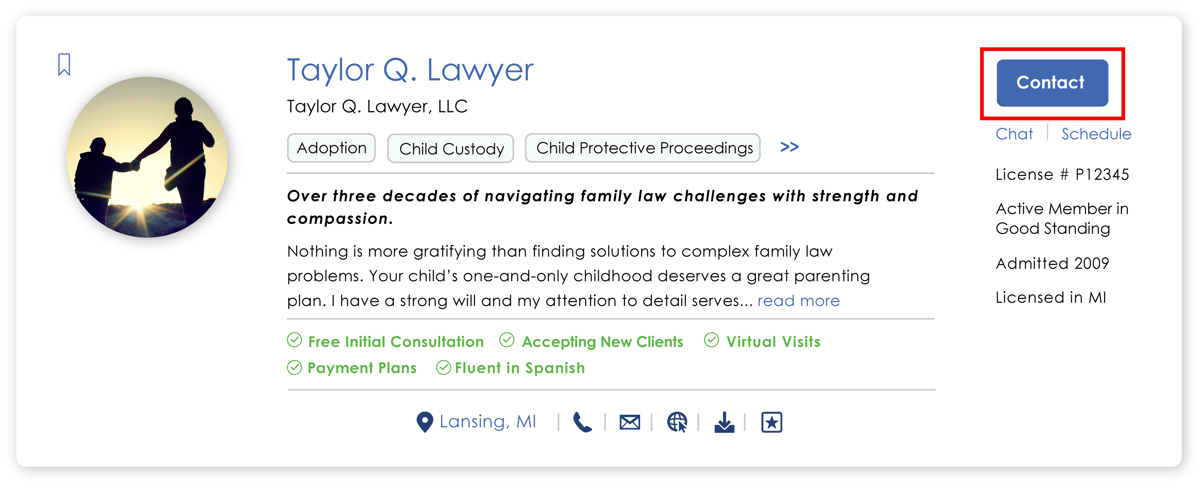 Business card - Taylor Q Lawyer - Contact - MI.png