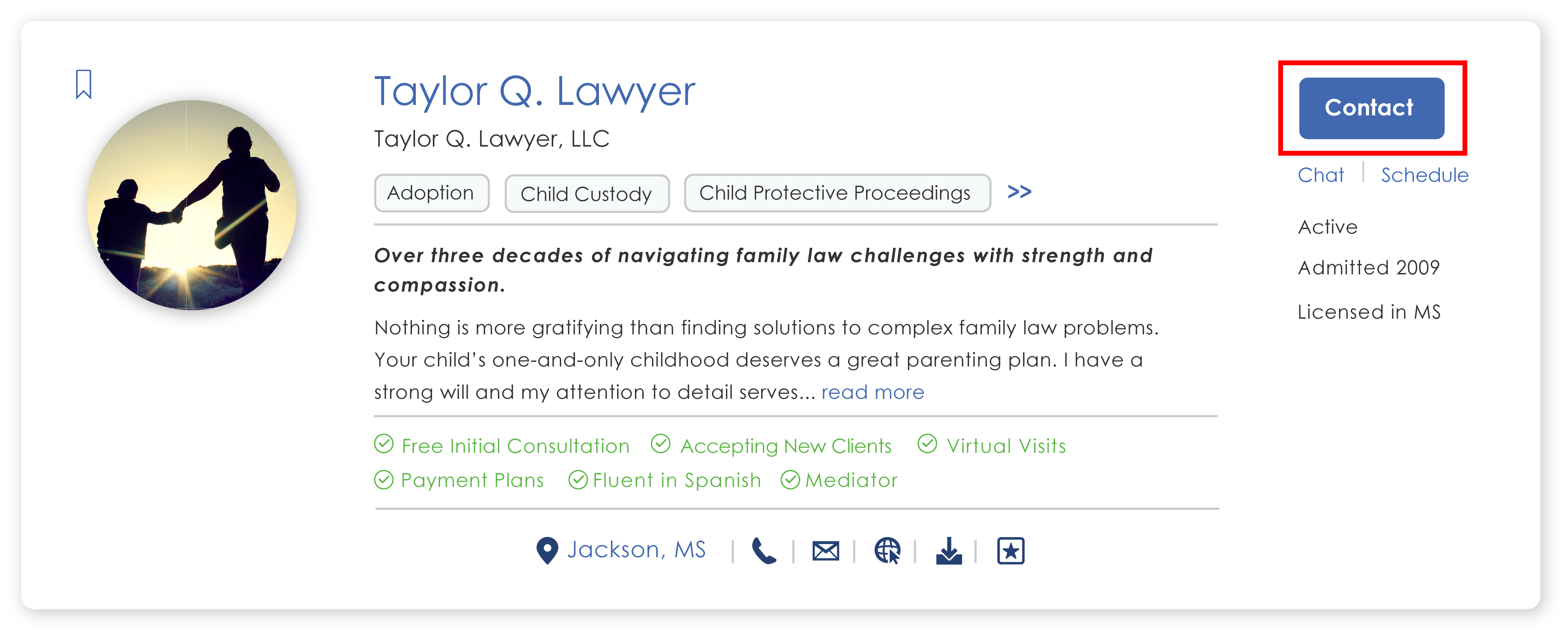 Business card - Taylor Q Lawyer - MS contact requests.png