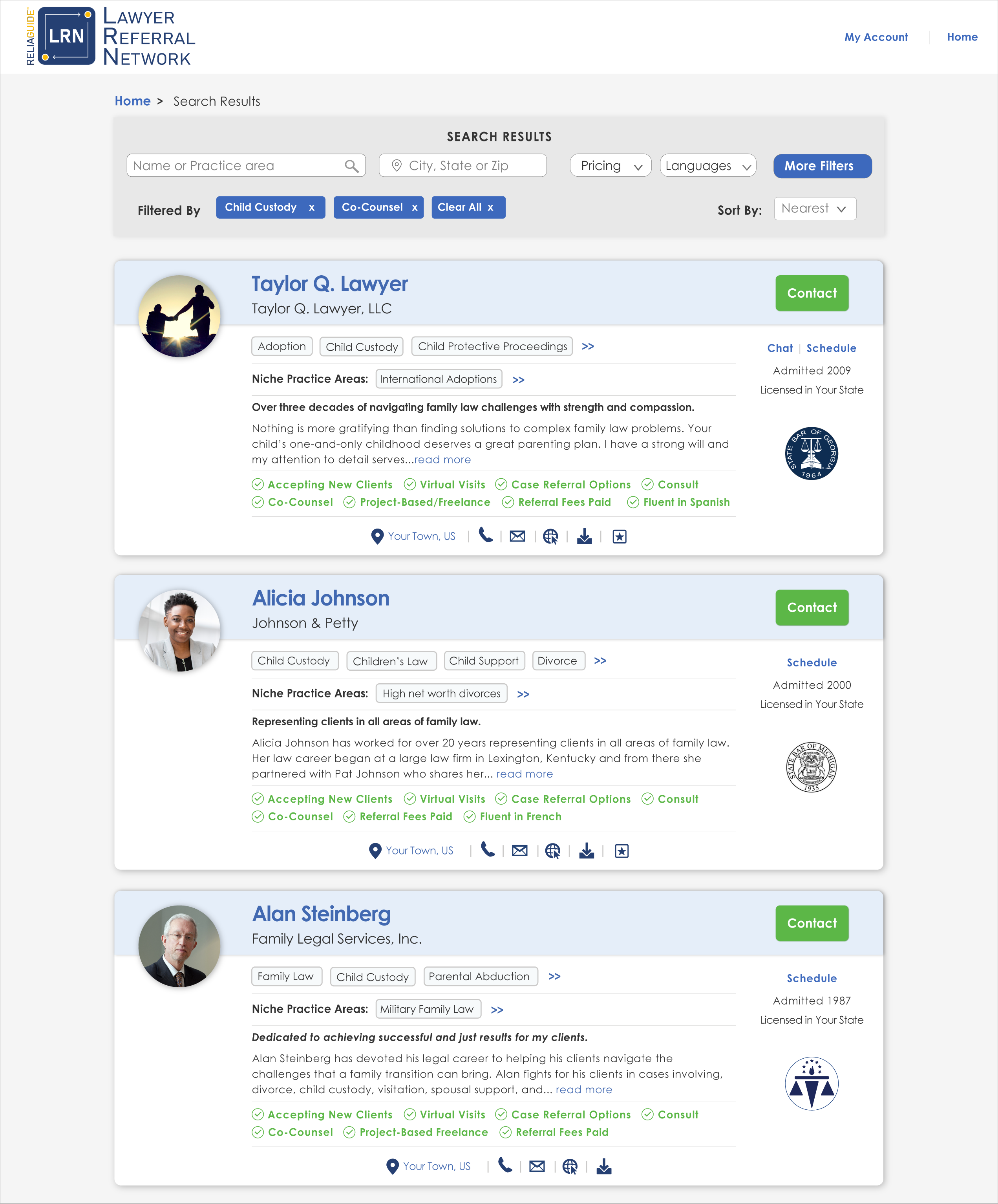 Search results Family Law - Taylor Q.png